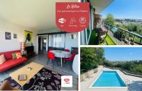 Le Rétro - Splendide appartement - B&B