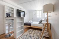 Le Cap - Joli studio proche Gare et Nansouty - B&B