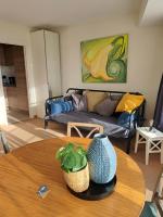 B&B Blankenberge - Studio Jules De Trooz - Bed and Breakfast Blankenberge