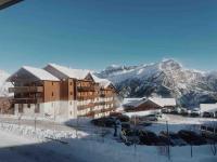 Appartement Puy Saint Vincent 1800 - Chambres d’hôtes Puy-Saint-Vincent