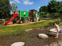 Ferienwohnung III Beck-Bräu nahe Bamberg - B&B Trabelsdorf