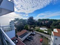 Royan Parc - APPARTEMENT - résidence LA GRANDE HUNE - APERCU MER - B&B Royan