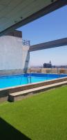 Cómodo dpto centro de Santiago hasta 3 personas - B&B