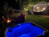 B&B Lasne - La bulle bien belge avec jacuzzi - Bed and Breakfast Lasne