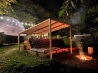 La bulle bien belge avec jacuzzi - B&B Lasne