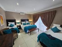 Family Room with Private Bathroom