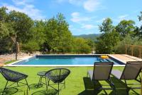 B&B Saint-Alban-Auriolles - Mas GEORGES - Bed and Breakfast Saint-Alban-Auriolles