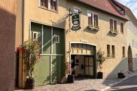 Pension "Zur Lohgerberei" - Chambres d’hôtes