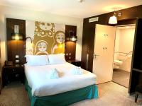 Suite Queen com 1 Quarto