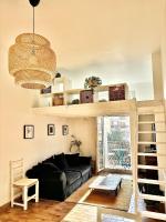 Appartement cosy au cœur de Sète - Chambres d’hôtes Sète