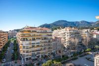 MAJESTIC - Somptueux studio en plein coeur de Menton - Chambres d’hôtes