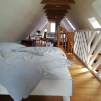 Ferienhaus im Grünen mit Grillmöglichkeit - Ferienwohnung Alt Krenzlin