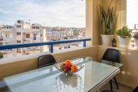 B&B Heraklion - Sky 7 View Apartment - Bed and Breakfast Heraklion