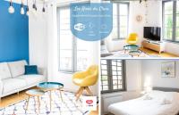 Les Rives du Clain - Sublime T4 au bord de l'eau - Ferienwohnung