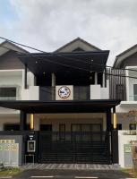 B&B Muar - [New Double Storey] 12 to 14 Pax - SG ABONG - BRIGHT INN HOMESTAY - Bed and Breakfast Muar