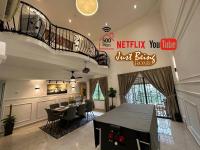 Just Being Home 10pax 3BR/3BA 4Queen/1Sofa - B&B