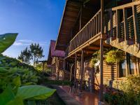 Cabañas San Rafael - B&B