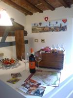 Biciclo' Rosso Ferrara - B&B Ferrara