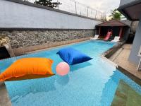 B&B Bogor - Vila Nio - Bed and Breakfast Bogor