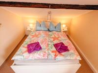 W3 - Urlaubsmagie - Maisonette-Wohnung mit Pool - B&B Lichtenhain