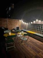 Appartement Rénové / 7prsn / Proche gare viotte - B&B