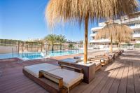 Lotus apartment with pool by Costarentals- Ref 240 - Ferienwohnung Mijas Costa