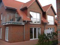 Strandkorb - Ferienwohnung
