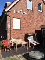 Haus Cassiopeia Borkum - Ferienwohnung Borkum