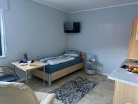 Single Room with Bathroom