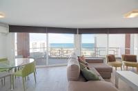 Global Vacacional, Apartamento con terraza e increíbles vistas al mar - B&B El Port de Sagunt