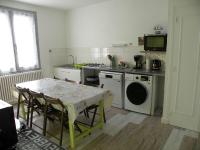Tulipe, appartement 5 personnes, entre Sancy et Volcans d'Auvergne - B&B