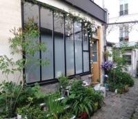 Atelier d'artiste / artist loft / 35m2 - B&B