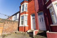 St Davids House - Spacious 4 Bedrooms - Contractor Friendly - Chambres d'hôtes Liverpool