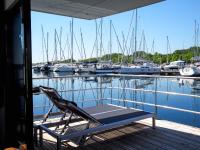 Ostsee Hausboot Boltenhagen - Hausboot LP1 - B&B Ostseebad Boltenhagen