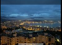 Appartement dominant la baie d'Ajaccio - B&B