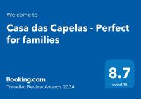 Casa das Capelas - Perfect for families - Ferienwohnung Ponta Delgada