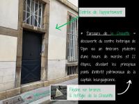 Le Saint Fiacre - Homillesime - Ferienwohnung Dijon