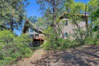 86 Larkspur Pl ("Sancho's Casita") - Bed and Breakfast Pagosa Springs
