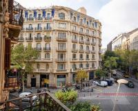 Bright and cozy flat in the heart of the city - Chambres d'hôtes Barcelone