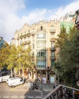Bright and cozy flat in the heart of the city - Chambres d'hôtes Barcelone