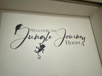 Tweepersoonskamer met Uitzicht op de Tuin