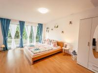 W5 - Urlaubsmagie - Wohnung mit Grill, Terrasse & Pool - B&B Lichtenhain