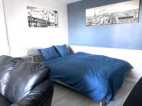 Apartamento de 1 dormitorio