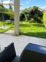 Studio cosy indépendant avec Jardin à Osny proche Cergy pontoise - B&B