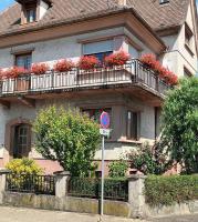 B&B Muttersholtz - Appartement pour 7 pers au coeur de l'Alsace - Bed and Breakfast Muttersholtz