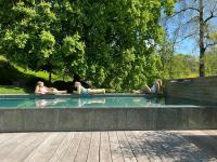 bed,Beet&breakfast „ds aute Pfarrhuus“ - Ferienwohnung Rapperswil BE