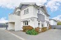 Grand Heritage 5 BRMs CBD villa with carparks - B&B Christchurch