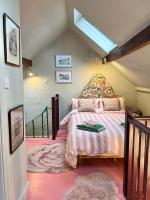 B&B Cromford - Rowan Cottage - Bed and Breakfast Cromford