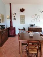 S'orrosa casa vacanze bifamiliare in montagna panorama stupendo Sardegna - Ferienwohnung