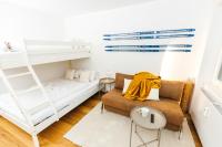 Apartment mit 1 Schlafzimmer